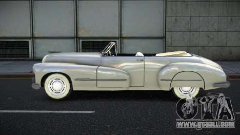 Oldsmobile S98 Nuowo for GTA 4