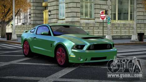 Shelby GT500 Suffuhiq for GTA 4
