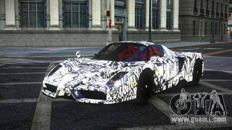 Ferrari Enzo Vantery S9 for GTA 4