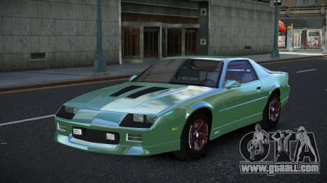 Chevrolet Camaro Tezxodo for GTA 4