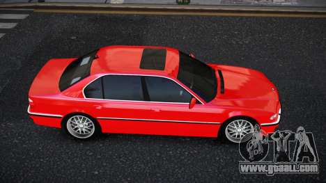 BMW 750i Danohac for GTA 4