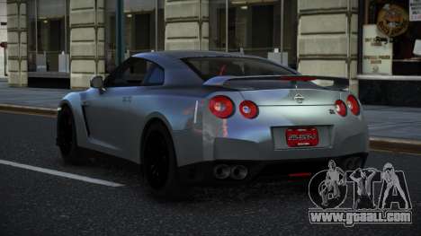 Nissan GT-R Zukzi for GTA 4