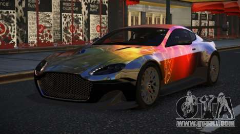 Aston Martin Vantage Denli S4 for GTA 4