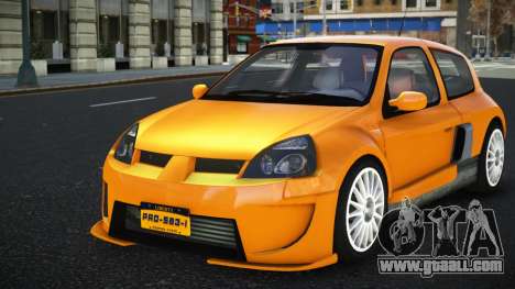 Renault Clio Uluh for GTA 4