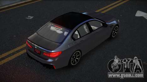 BMW M5 Tinis for GTA 4