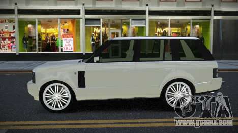 Land Rover Range Rover Vogue Pauwa for GTA 4