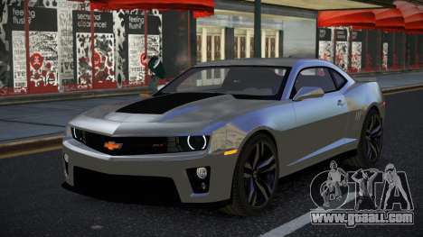 Chevrolet Camaro Jaexic for GTA 4