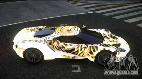 Ford GT Hunert S7 for GTA 4