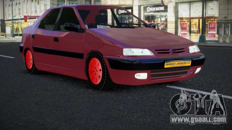 Citroen Xantia Weida for GTA 4