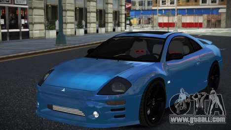 Mitsubishi Eclipse Gulojizut for GTA 4