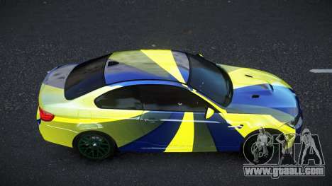 BMW M3 E92 Faiber S3 for GTA 4