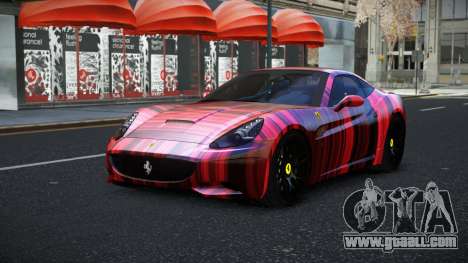 Ferrari California Cholian S2 for GTA 4