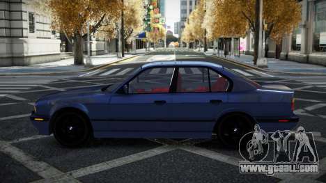 BMW M5 E34 Sutovu for GTA 4