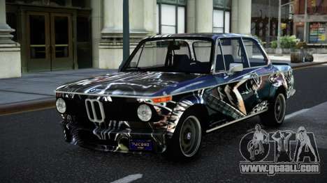 BMW 2002 Yagel S4 for GTA 4