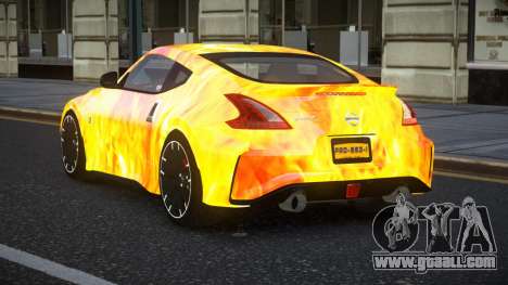 Nissan 370Z Anryte S12 for GTA 4