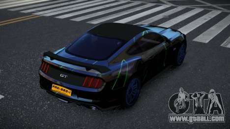 Ford Mustang Sebely S13 for GTA 4