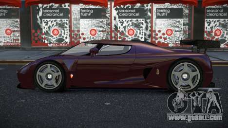 Koenigsegg CCGT Yagofero for GTA 4