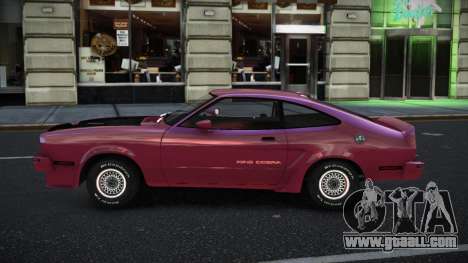 Ford Mustang Uxel for GTA 4
