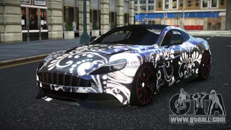 Aston Martin Vanquish Sajan S1 for GTA 4