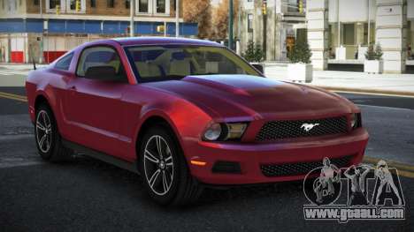 Ford Mustang Yaqi for GTA 4