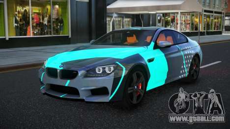 BMW M6 F13 Uruxa S7 for GTA 4