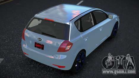 Kia Ceed Tusjixuy for GTA 4