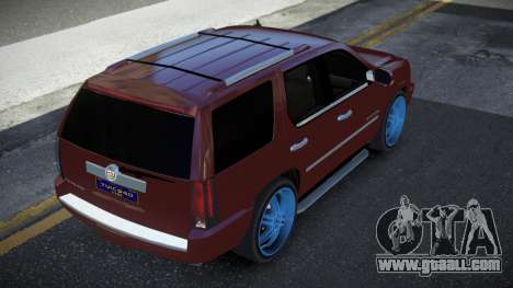 Cadillac Escalade Ciplekup for GTA 4