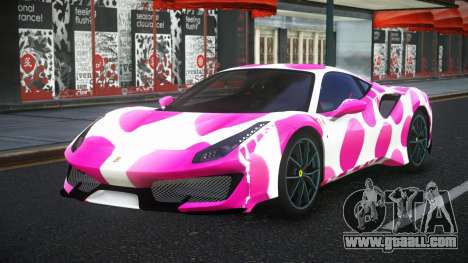 Ferrari 488 Lesic S5 for GTA 4
