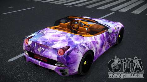 Ferrari California Saren S10 for GTA 4