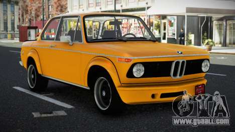 BMW 2002 Yali for GTA 4