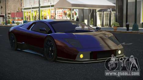 Lamborghini Murcielago Lupsap for GTA 4