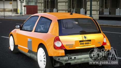 Renault Clio Uluh for GTA 4