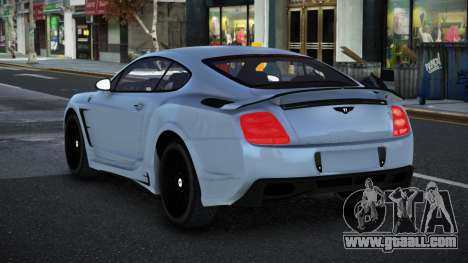 Bentley Continental Ogin for GTA 4