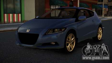 Honda CRZ Piwloh for GTA 4
