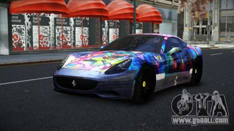 Ferrari California Cholian S13 for GTA 4