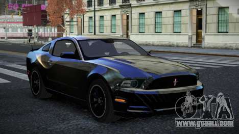 Ford Mustang Jubeth S1 for GTA 4