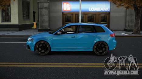 Audi RS3 Capbo for GTA 4
