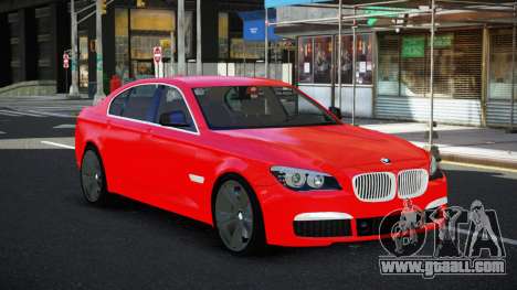 BMW 750i Titcig for GTA 4