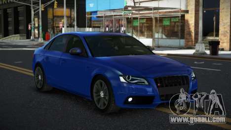 Audi S4 Xiyyuluw for GTA 4