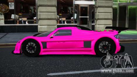 Gumpert Apollo Neahin S1 for GTA 4