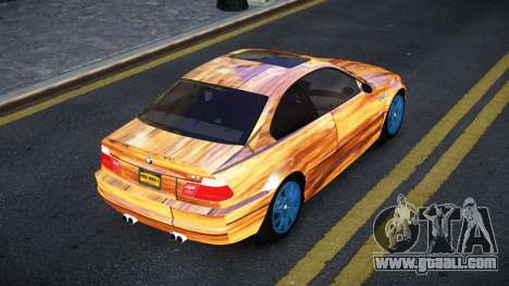 BMW M3 E46 Naleyria S2 for GTA 4
