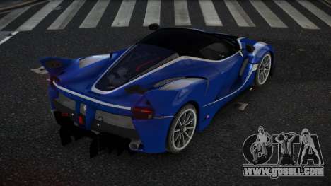 Ferrari FXX Nudpawa for GTA 4