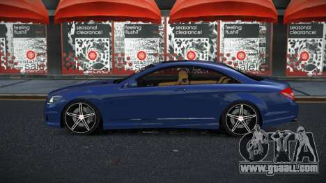 Mercedes-Benz CL65 Ruqixofam for GTA 4