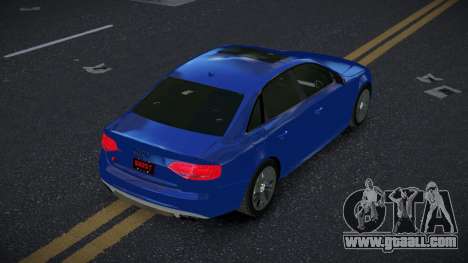 Audi S4 Xiyyuluw for GTA 4