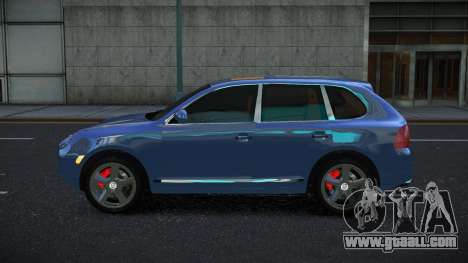 Porsche Cayenne Zapuvihuj for GTA 4