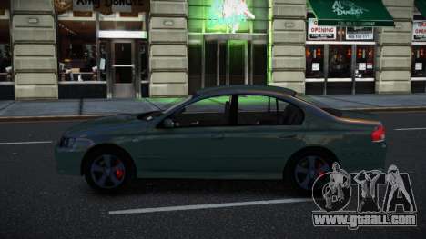 Ford Falcon Mejvek for GTA 4
