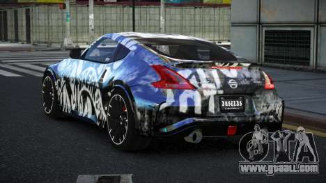 Nissan 370Z Anhen S5 for GTA 4