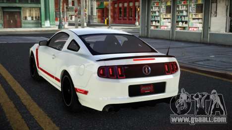 Ford Mustang Wahim for GTA 4