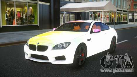 BMW M6 F13 Uruxa S14 for GTA 4