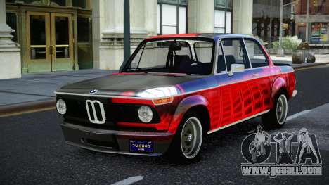 BMW 2002 Yagel S14 for GTA 4